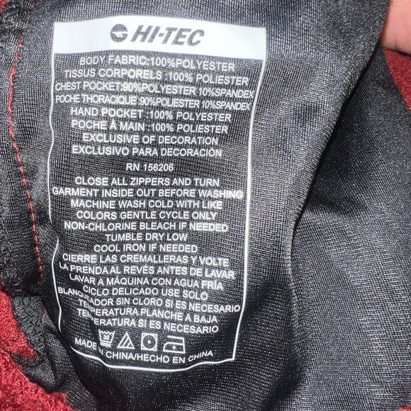 🔴 Nike Hi-Tec Thermal Quarter-zip Sweater 🔴 - Picture 9 of 9